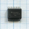 Микросхема Texas Instruments [ISO7762QDWQ1]