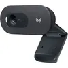 Web-камера Logitech HD Webcam C505e, черный [960-001372]