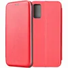 Чехол-книжка для ZTE Blade A71 (красный) Fashion Case