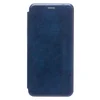 Чехол-книжка - BC002 для "Xiaomi Poco C40" откр.вбок (blue)