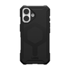 Чехол UAG Essential Armor для IPhone 16 с MagSafe, Black