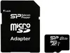 Флеш карта microSDXC 64Gb Class10 Silicon Power SP064GBSTXBU1V10 w/o adapter