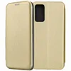 Чехол-книжка для Samsung Galaxy S20 FE G780 (золотистый) Fashion Case