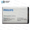 Аккумулятор для Philips AB1050CWMT (E103) 3.7V 1050mAh Premium