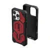 Чехол UAG Monarch Pro для iPhone 16 Pro с MagSafe, Crimson