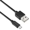 Кабель microUSB 0.15м Digma 1084547 круглый черный