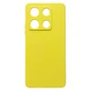 Чехол-накладка Activ Full Original Design для "Infinix Note 30 Pro" (yellow)