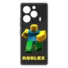 Чехол Krutoff Soft Case Roblox для Tecno Pova 6 Pro (551880)