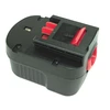 Аккумулятор для Black & Decker (p / n: A12, A12E, A12EX, A12-XJ, FS120B, A1712), 2.0Ah 12V Ni-Cd