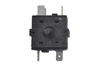 25T125U PA66 Переключатель 5-pin. 3 положения 250V 15A