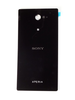 Крышка АКБ Sony D2303/D2302 Xperia M2/M2 Dual чёрный