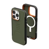 Чехол UAG Civilian для iPhone 16 Pro с MagSafe, Olive Drab