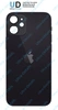 Задняя крышка для iPhone 12 mini (черный)