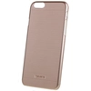 Кейс пластик Fshang Star series для iPhone 6 (008) (gold)