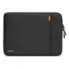 Чехол-папка Tomtoc A13C2D1 Defender A13 MacBook Air/Pro 13" Black (2016-2023)