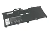 Аккумулятор (совместимый с NNF1C, HMPFH) для ноутбука Dell XPS 13 9365 7.6V 4000mAh черный