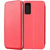 Чехол-книжка для Samsung Galaxy S20 G980 (красный) Fashion Case