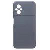 Чехол-накладка Activ Full Original Design для "Xiaomi Poco M5" (grey) (212418)