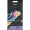 Защитное стекло для экрана BORASCO Hybrid Glass для Vivo Y31/Y53S антиблик, 68.5 х 157 мм, 2.5D, 1 шт, прозрачный [40003]