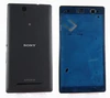 Корпус для Sony D2533/D2502 (C3/C3 Dual) Черный