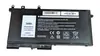 Аккумуляторная батарея для ноутбука Dell 3DDDG Latitude E5580 11.4V Black 3000mAh OEM