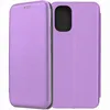 Чехол-книжка для Xiaomi POCO M5s (фиолетовый) Fashion Case