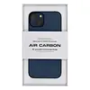 Чехол AIR Carbon для iPhone 14, синий (2037361971661)