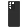 Чехол Krutoff Soft Case для Vivo T2/V27e, черный (510954)