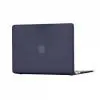 Чехол Hardshell Case для Macbook Retina 15.4&quot; Черного цвета