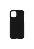 Чехол для телефона MATT SILICONE CASE FOR IPHONE 12 / 12 PRO Arrivly, черный