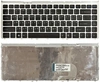 Клавиатура для ноутбука Sony Vaio VGN-FW350J/H чёрная, рамка серая
