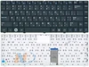 Клавиатура для Samsung R425, R467, R465 черная без рамки P/N: BA59-02490C, CNBA5902490C