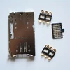 Коннектор SIM+MMC Meizu M2 mini/M3 Max/M3 Note/M3s mini/M5/U10/U20 (2 SIM+1 MMC)/ M5 Note/M5s/Lenovo K6 Note/ для Asus Z