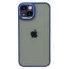 Чехол-накладка - PC090 для "Apple iPhone 14" (blue)