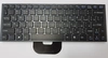 Клавиатура для ноутбука Sony Vaio VPCYB2L1R/P чёрная, чёрная рамка