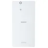 Задняя крышка Sony Xperia Z ULTRA БЕЛАЯ C6802 стеклянная