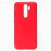 Чехол-накладка Activ Full Original Design для "Xiaomi Redmi Note 8 Pro" (red)