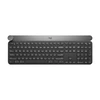 Клавиатура беспроводная Logitech Craft Advanced, графит, английская раскладка