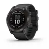 Смарт-часы Garmin Fenix 7X Pro Sapphire Solar Edition (010-02778-11)