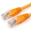 Патч-корд PREMIER PP12-2M/O литой (molded), UTP, кат.5E, 2м, 4 пары, 26AWG, алюминий омедненный, многожильный, оранжевый