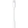 Переходник Apple A1749, Lightning (m) - Jack 3.5 (f), 0.1м, белый [mmx62fe/a]