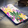 Кейс силиконовый Kenzo для Apple iPhone 5/5S (KNZ002)