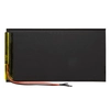 Аккумулятор универсальный 2x66x125 мм 3.8V 2300mAh Li-ion (2 pin)