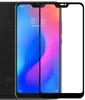 Защитное стекло для Xiaomi A2 Lite Full Screen Glass Black, Redline