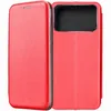 Чехол-книжка для Xiaomi POCO X4 Pro 5G (красный) Fashion Case