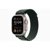 Смарт-часы Apple Watch Ultra 2 49mm Natural Titanium Case with Dark Green Alpine Loop, размер Regular