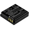 Аккумулятор CameronSino для Panasonic CGA-S005, Leica Digilux (CGA-S005) 1150mah