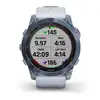 Умные часы Garmin Fenix 7X Sapphire Solar, голубой