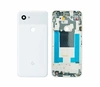 Задняя крышка для Google Pixel 3A XL белая (Clearly White)