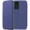 Чехол-книжка для Xiaomi Redmi Note 11 Pro / 5G (синий) Fashion Case